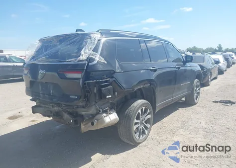 2023 Jeep Grand Cherokee L Overland 4X4 z USA, uszkodzony, nr VIN 1C4RJKDG5P8771928